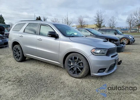 2019 Dodge Durango R из США, поврежденный, VIN 1C4SDJCT8KC605930